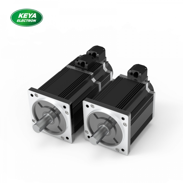 直流伺服130系列48V 3KW-4KW 3000RPM